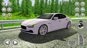 echtes Autoparken 3D-Autospiel Screenshot 2