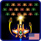 Galaxiga - Classic 80s Arcade Space Shooter v22.72 (Mod Apk)