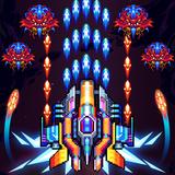 Galaxiga Arcade Shooting Game APK