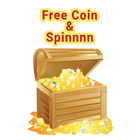 Daily Free Spin And Coin Link for coin master icône