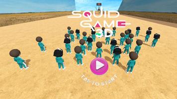 Squid Game : Death Game پوسٹر