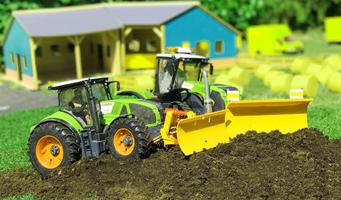 Tractor Farming Thresher bài đăng