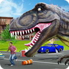 Wild Dinosaur Survival Game 2018 icono