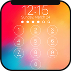 Lock Screen iOS 13  - HD Wallp آئیکن