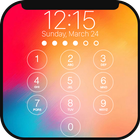 Lock Screen iOS 13  - HD Wallp icono