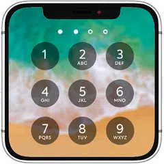 OS16 Lockscreen for iphone 14 アプリダウンロード
