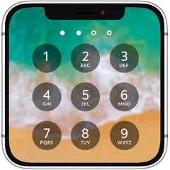 OS16 Lockscreen for iphone 14 APK download