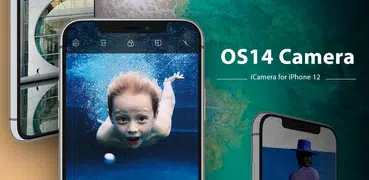 OS15 Camera for iPhone 13