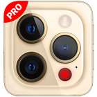 OS14カメラ-iCamera＆Ultra Camera iPhone 12 アイコン