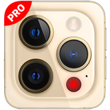 Câmera OS14 - iCamera e Ultra Camera iPhone 12 ícone