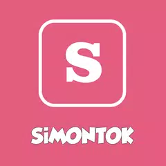 New SiMONTOK App アプリダウンロード