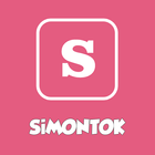 New SiMONTOK App آئیکن