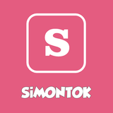 New SiMONTOK App 图标