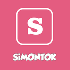 New SiMONTOK App biểu tượng