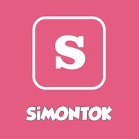 New SiMONTOK App पोस्टर