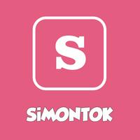 New SiMONTOK App poster