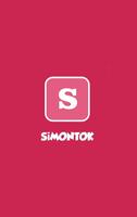 New SiMONTOK App imagem de tela 1