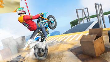 Bike Stunt Race Bike Games screenshot 2