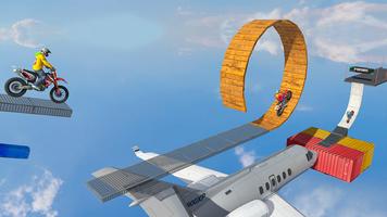 Bike Stunt Race Bike Games screenshot 3