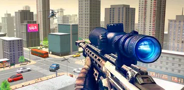 Fps Sniper Gun Shooter Games