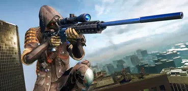 Fps Sniper Gun Shooter Games