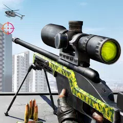 download Fps Sniper Gun Shooter Games XAPK