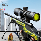 Fps Sniper Gun Shooter Games أيقونة