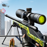 Fps Sniper Gun Shooter Games icône
