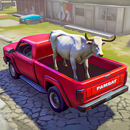 Farm Animal Transporter Games APK