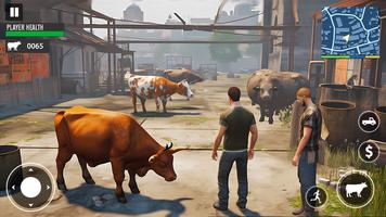 Farm Animal syot layar 1