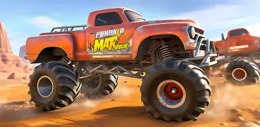 Fearless US Monster Truck Game