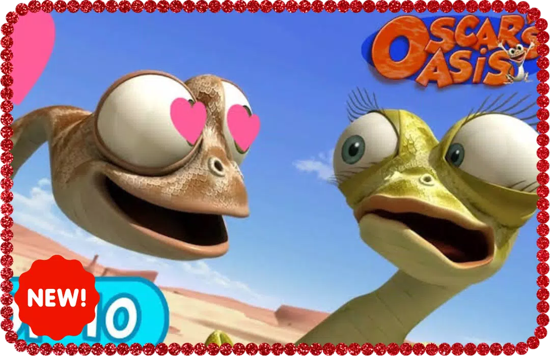 Oscar's Oasis - Flying Chicken APK pour Android Télécharger