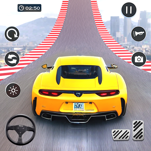 Jogo de corrida de carros