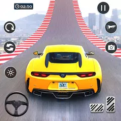 Crazy Car Stunts Racing Games XAPK download