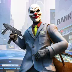download Real Gangster Bank Robber Game XAPK