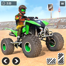 Jeu de derby quad tout-terrain APK