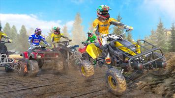 ATV Quad Bike Derby Games 3D 截圖 2