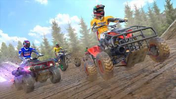 ATV Quad Bike Derby Games 3D Ekran Görüntüsü 3