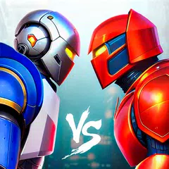 Robot Kung Fu Karate Fighter XAPK download