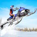 Snow Bike Stunts
