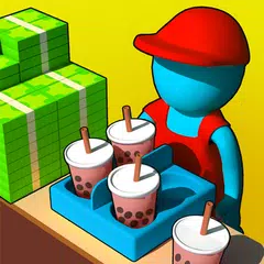 My Mini Boba Tea Cafe Tycoon XAPK download