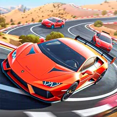 Скачать Extreme Car Drag Racing XAPK