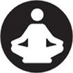 YOGA TRAINER 图标