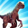 Jurassic Run Attack - Dinosaur icône