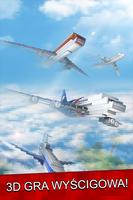 Mine Passengers: Plane Simulator - Aircraft Game plakat