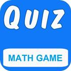 Math Quiz Game, Mathematics أيقونة