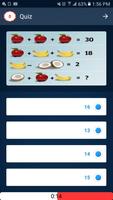Math Quiz Game, Mathematics 截图 3
