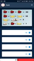 3 Schermata Math Quiz Game, Mathematics