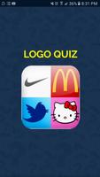 Guess the Brand - Logo Quiz Plakat