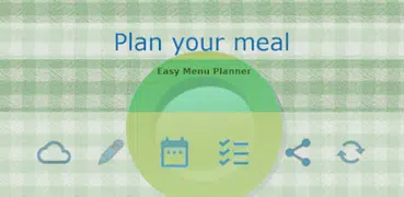 Easy Menu Planner